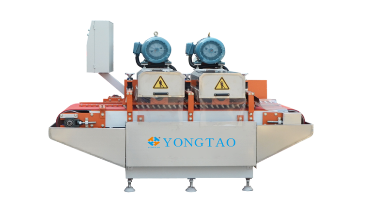 YTQZ-B/2-800 Double-Spindle Multi-Blade Tile Strip Cutting Machine